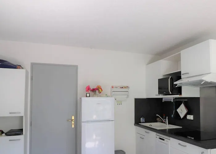 Au Rdc Avec Terrasse, Piscines, Parking Prive Et Proche De La - Fr-1-307-186 Apartment *