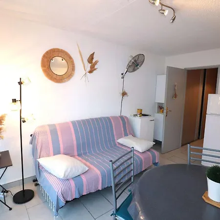 公寓 Au Rdc Avec Terrasse, Piscines, Parking Prive Et Proche De La - Fr-1-307-186