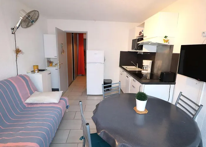 Au Rdc Avec Terrasse, Piscines, Parking Prive Et Proche De La - Fr-1-307-186 勒格罗-迪鲁瓦